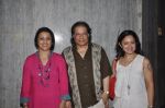 Madhushree, Anup Jalota, Madhuri Pandey at Kalashram